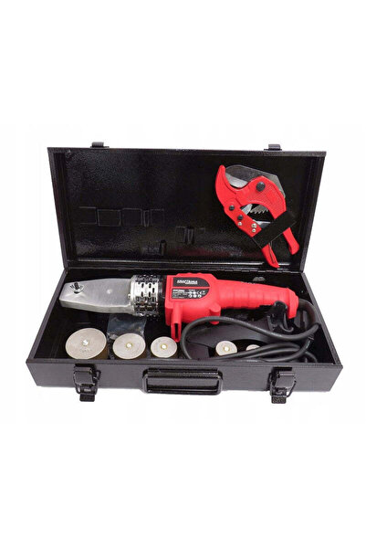 Kraft&dele Kit de sudură PVC / PPR, 1900 W, KD 3040