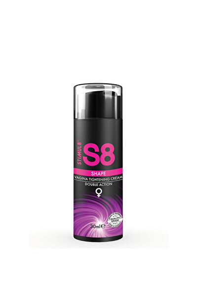 Stimul8 S8 SHAPE ΚΡΕΜΑ ΣΥΣΦΙΞΗΣ ΚΟΙΛΙΑΚΩΝ 30 ML
