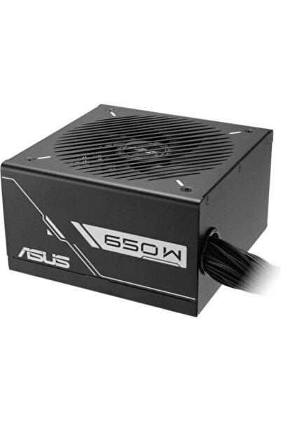 ASUS Sursa 650W 80+ Bronze ATX 2.4 Prime 650B-BLACK
