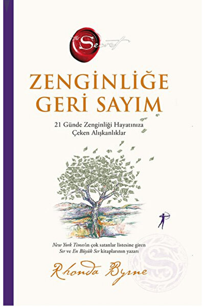 Artemis Yayınları Zenginliğe Geri Sayım (Ciltli)