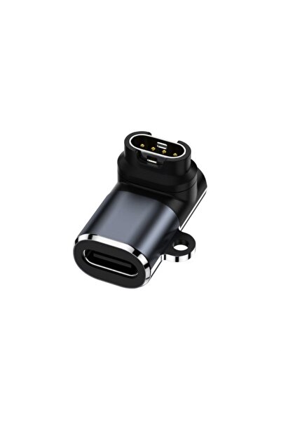 Choice typec 1pcs Typec/Micro To 4pin Charger Adapter Connector for Fenix 7/6...