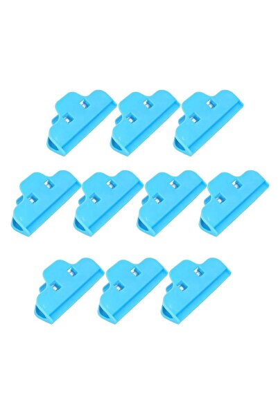Choice8 10PCS Blue Universal LCD Screen Fastening Clamp Plastic Fastening Cla...