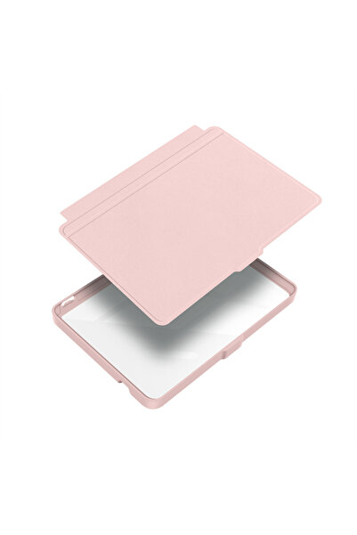 Choice6 Kobo Clara Colour Pink Detachable Acrylic Clear Back Case For 2024 Ko...