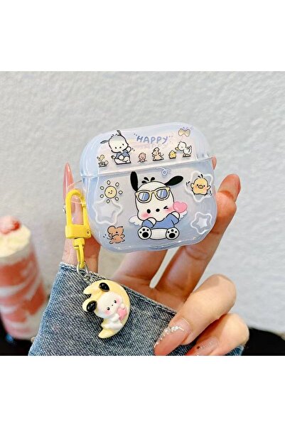 Choice18 Airpods Pro PQG 3D Sanrio Hello Kitty Melody Cartoon Earphone Case F...