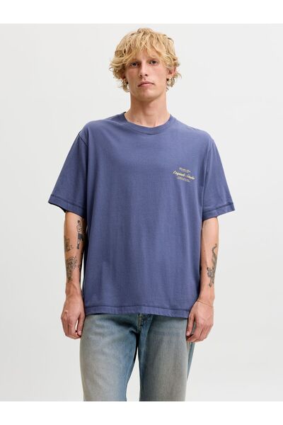Jack & Jones T-shirt Rückenprint T-shirt