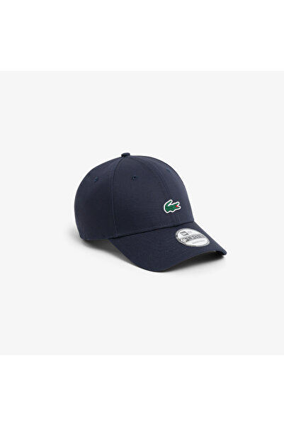 Lacoste x New Era Lacivert Unisex Şapka