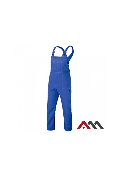 Artmaster Salopetă de protecție, albastră, mărimea 52, Artmas ART726082