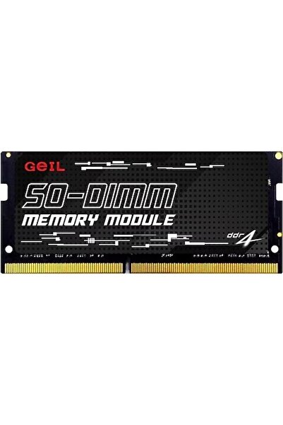 GEIL 16Gb (Gs416Gb3200C22Sc/16) Ddr4 3200Mhz Cl22 Notebook Ram