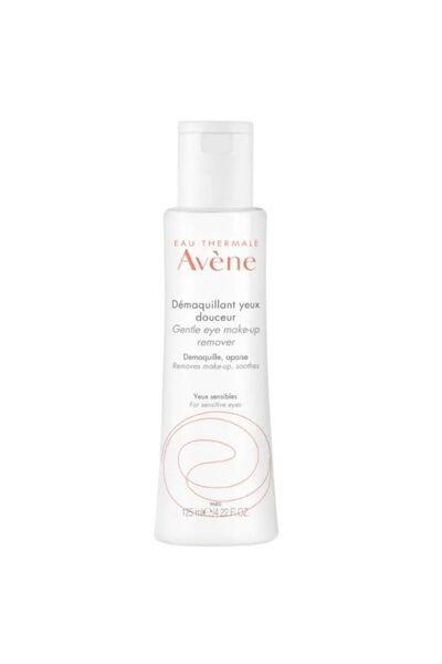 Avene Gentle Eye Make Up Remover 125Ml