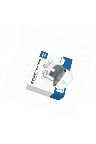Blue Star Press Căști Blue Star AC20C TWS ENC albe intraauriculare pentru Xia...