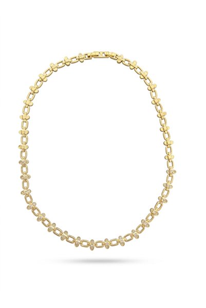 GOLDURA ATELIER Rosalie Gold Kolye