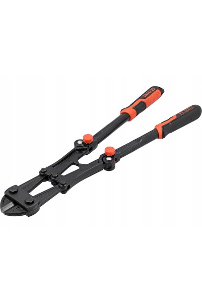 NO BRAND Foarfecă 450MM pentru tăiat bare, sârmă de 6MM, pliabilă