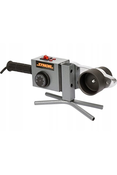 NO BRAND MAȘINĂ DE ÎNDOIȚI TUBURI TERMOPLASTICE STHOR 800/1500W 16-63MM TIP V...
