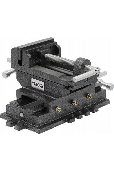 VOREL by YATO YATO Șlefuitor cu șurub dublu 100mm, pentru șlefuire la rece, Y...