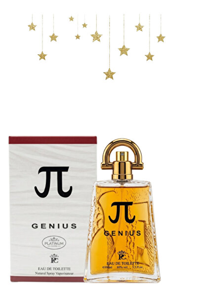 PLATINUM COLLECTION Genius Perfume 100ML