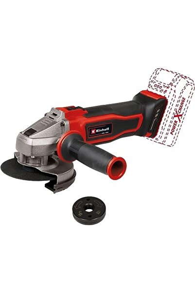 Einhell Car Classic EINHELL Polizor unghiular cu acumulator TE-AG 18/115 Q So...