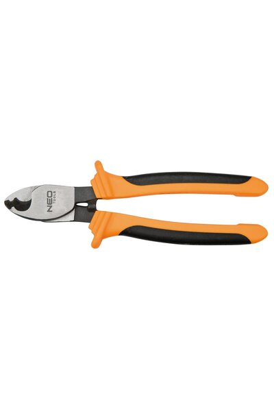 NEO Tools Clește tăietor NEO pentru cabluri de cupru și aluminiu 200mm 01-514