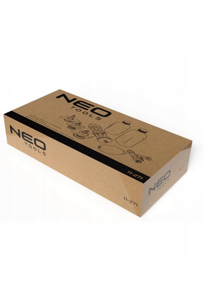 NO BRAND Tester Neo Tools pentru etanșare sub cap 11-271