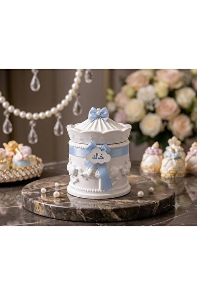 Generic Newborn Distributions, Round Concrete Candle