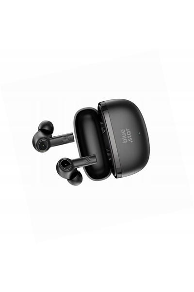 Blue Star Press Căști wireless intraauriculare Bluetooth TWS pentru Oppo Reno...