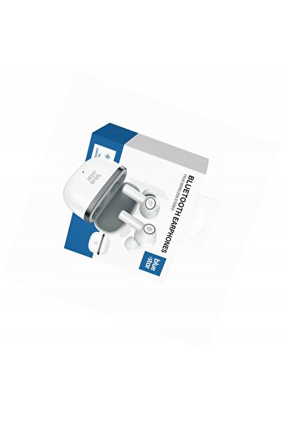 Blue Star Press Căști Blue Star AC20C TWS ENC albe intraauriculare pentru Goo...