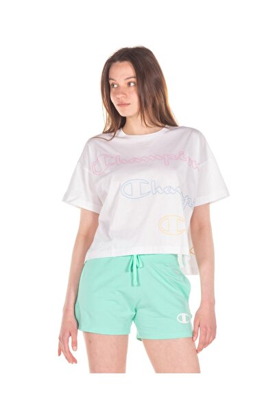Champion 114980-WW001 Λευκό S