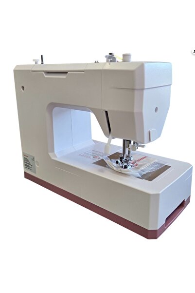 Moonstar Ev Tipi Elektronik Düz Dikiş Makinesi 300 Desen Dokunmatik Ekran / Model 3300 Touch