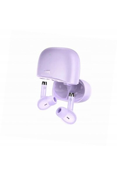 Hoconnie Căști TWS Hoco EQ2 violet BT 5.3 pentru Motorola Moto G34 5G