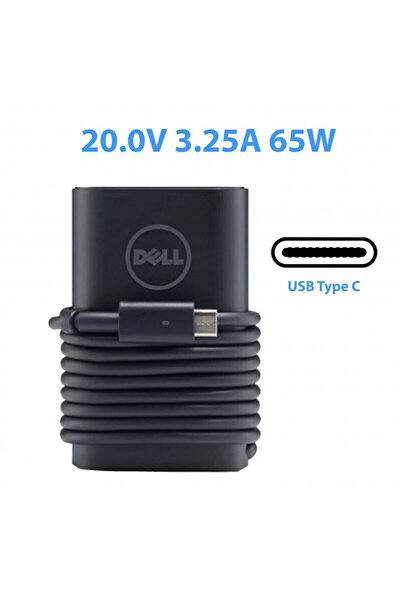 Dell Φορτιστής λάπτοπ 65W 20V 3.25A χωρίς καλώδιο τροφοδοσίας, χύμα