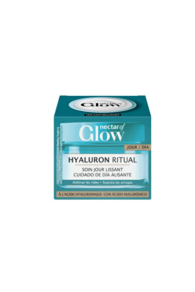 Glow Cremă de zi anti-rid Ritual Nectar of Glow, 50 ml