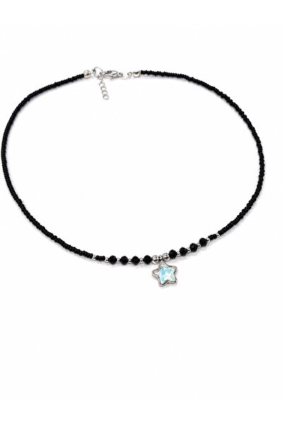 JİMNY JEWELRY Sea Candy Miyoki Bead Necklace