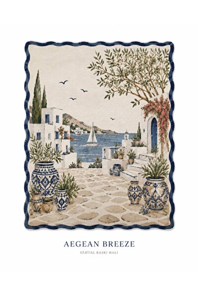Rugs Modern Halı ETA Geleneksel Desenli Modern Dokuma Taban Dekoratif Halı sd...