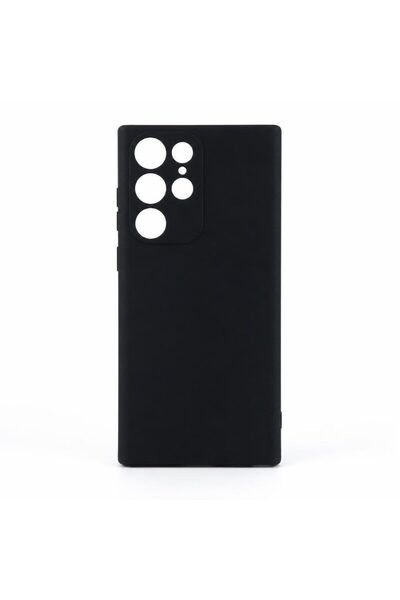 Rao Carcasa Telefon Pentru Samsung Galaxy S22 Ultra, Negru
