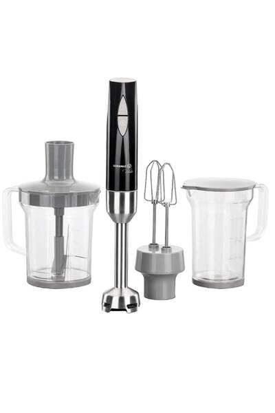 generel Vertex Mega Blender Set – Black