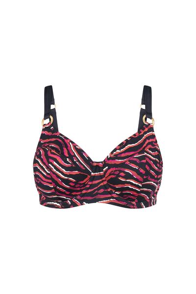 Triumph Top de bikini pentru femei 10226562 Multicolor