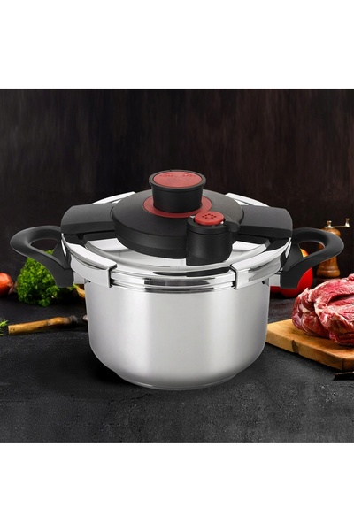 Orion Oală sub presiune 5L, automată, gătit rapid, STORM