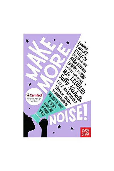 Nosy Crow Make More Noise