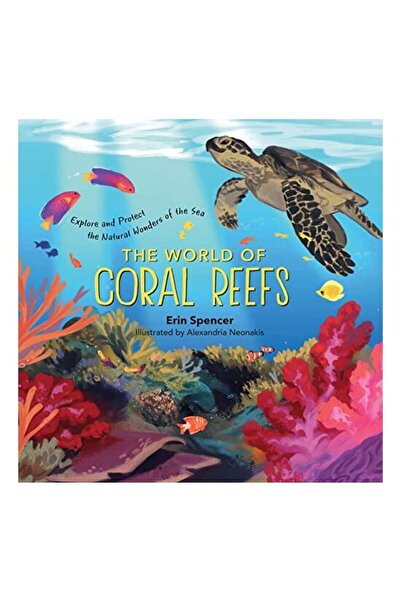 Storey Publishing Lumea Recifelor de Coral