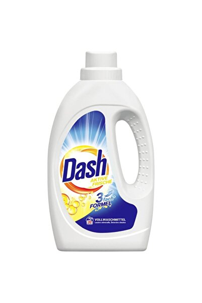 Dash Detergent Lichid, Dash, 1.100 ml Activ Fresh 20 spalari