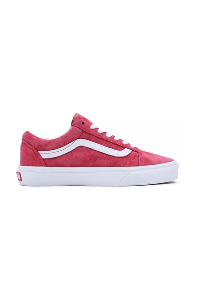 Vans OLD SKOOL PIG SUEDE VN0007NTZLD-ZLD Ροζ 39