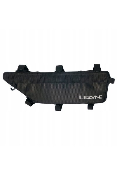 Lezyne Geantă pentru cadru FRAME CADDY neagră