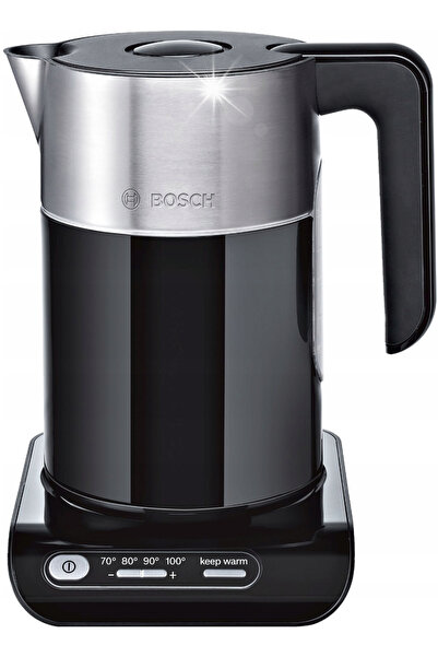 Bosch Fierbător electric Styline TWK8613P 2400W Reglare temperatură
