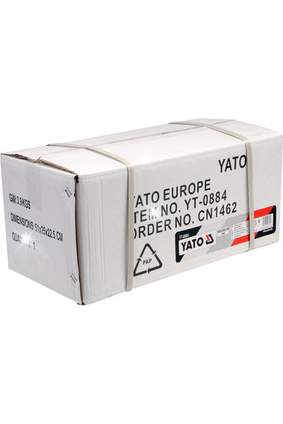 yato DULAP DE SCULE METALIC 460x200x180mm