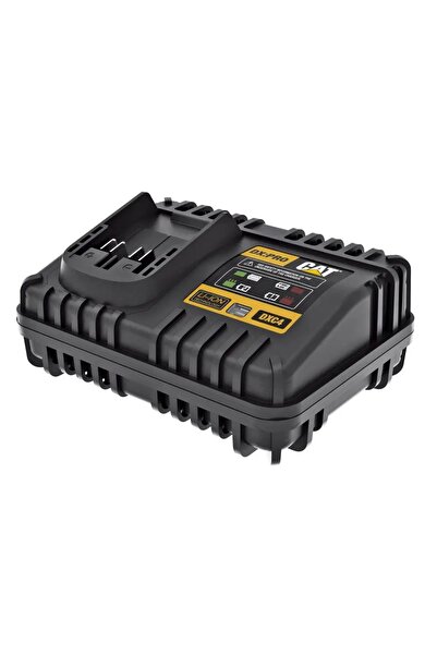 Caterpillar Books Încărcător rapid pentru acumulatori CAT DXC4 18V 4A