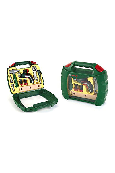 Klein BOSCH CUTIE DE SCULE TRANSPARENTĂ ȘURUBELORICĂ IXOLINO SCULE