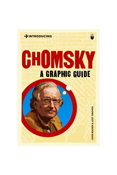 Icon Books Introducing Chomsky : A Graphic Guide