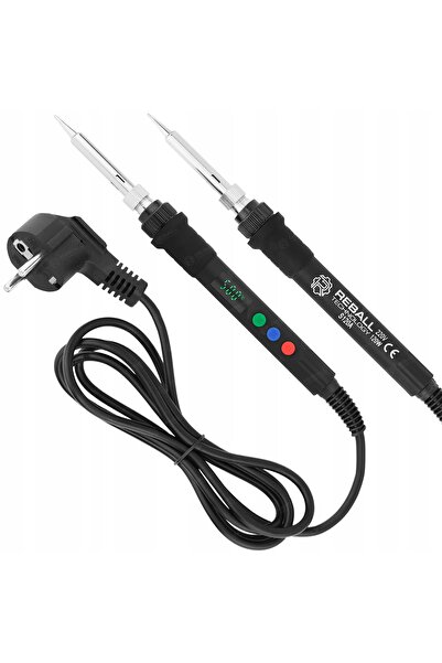 Reball SET DE LUTATURIE FIER DE LUTATURIE CU COLOANȚ S120A 120W + Vârfuri de ...