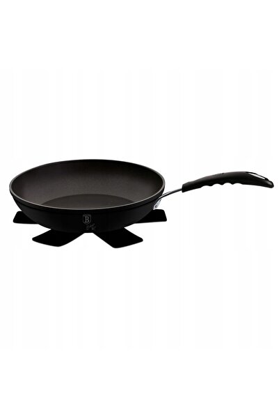 Berlinger Haus Tigaie de marmură 24cm Professional Black Titan BH-6116