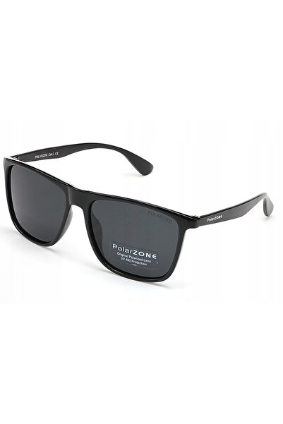PolarZone Ochelari de soare polarizați pentru bărbați, cu husă, protecție UV 400