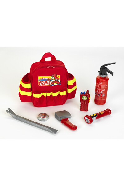 Klein SET ECHIPAMENT DE PĂZĂRIE: Rucsac și Accesorii